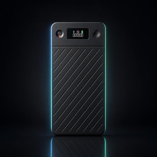 Grabadora Noctis vista frontal